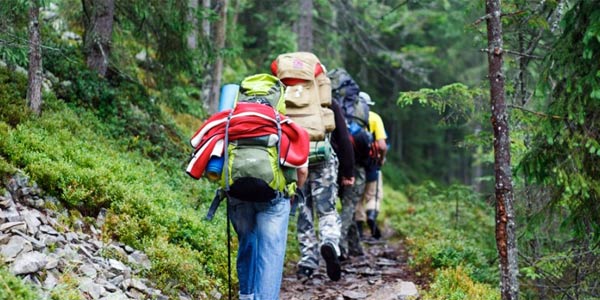 hiking carpathians guide